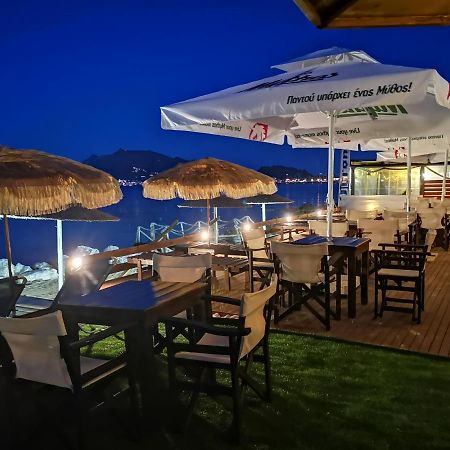 Point Ephemere Beachfront Apartments Zakynthos stad Exteriör bild