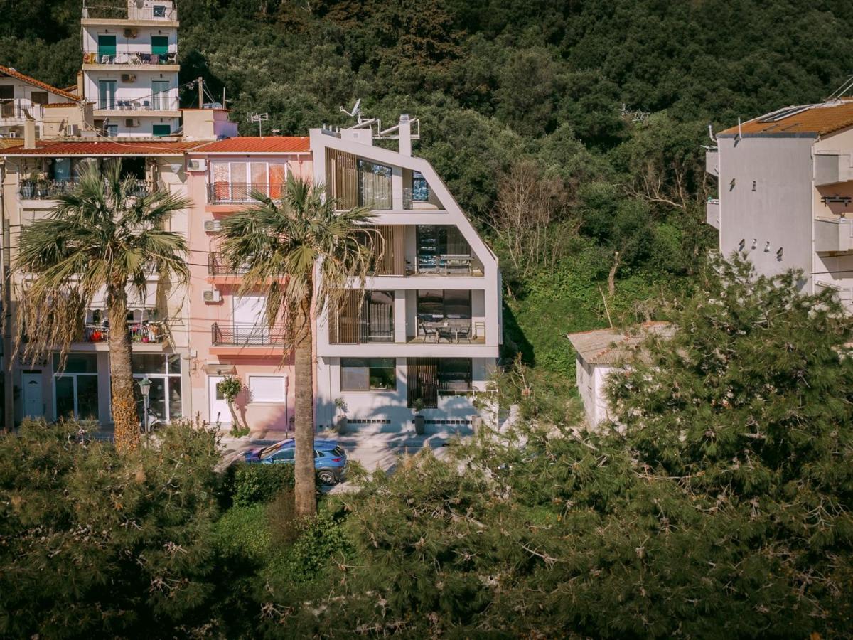 Point Ephemere Beachfront Apartments Zakynthos stad Exteriör bild