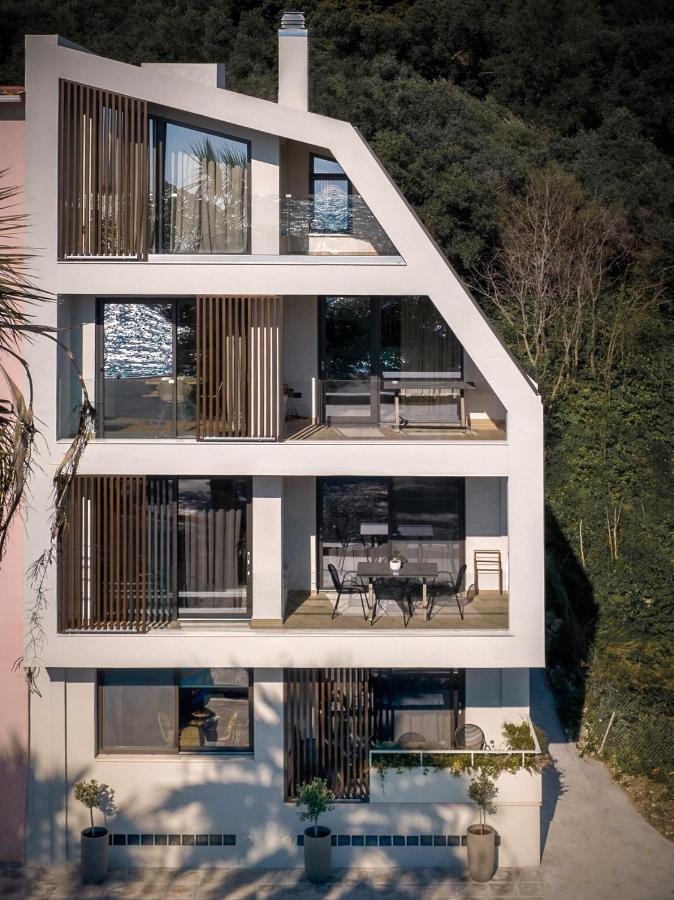 Point Ephemere Beachfront Apartments Zakynthos stad Exteriör bild