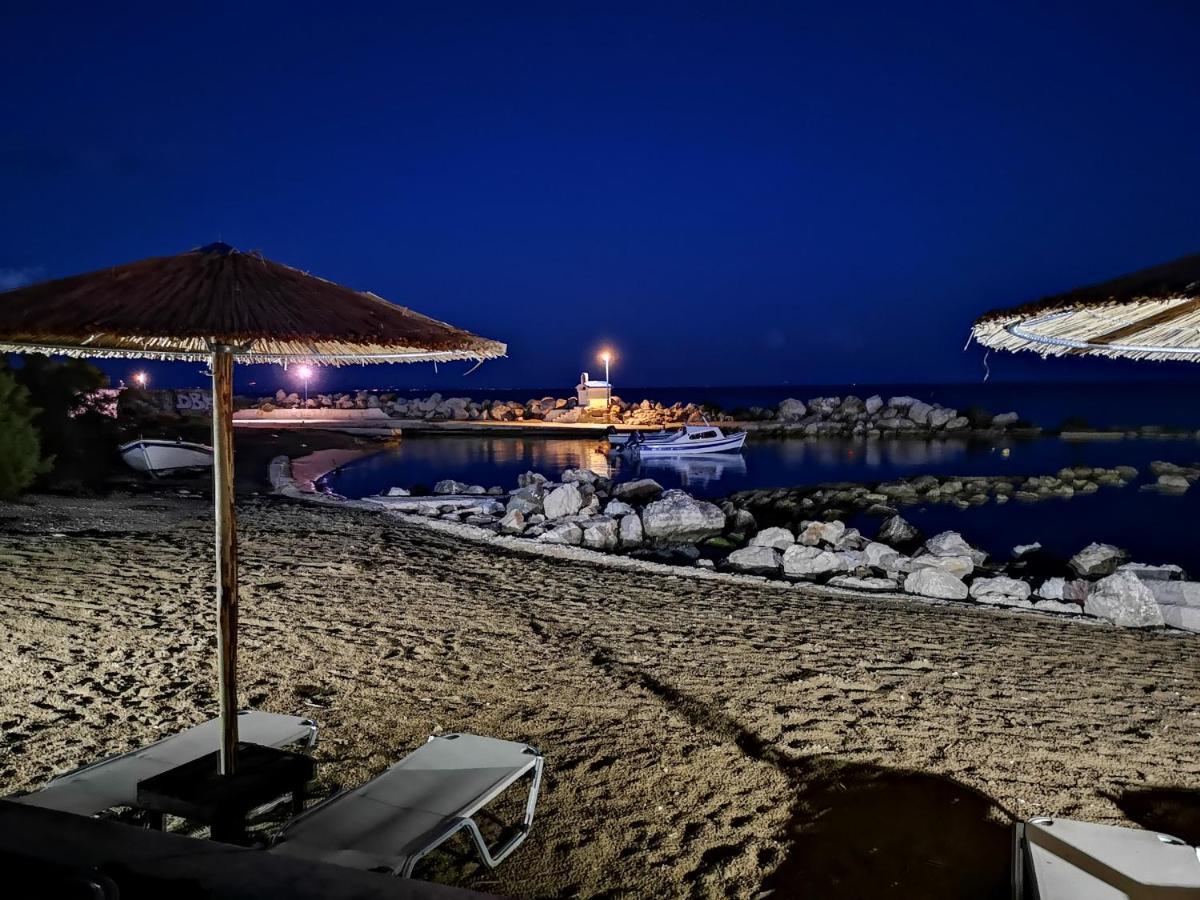 Point Ephemere Beachfront Apartments Zakynthos stad Exteriör bild